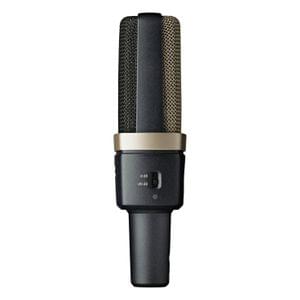 1607932177019-AKG C314 Large Diaphragm Multi-Pattern Condenser Microphone4.jpg